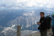 Dolomity - Masyw Tofany