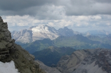Dolomity - Masyw Tofany