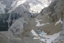 Dolomity - Masyw Tofany