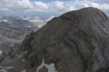 Dolomity - Masyw Tofany