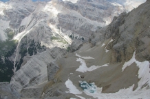 Dolomity - Masyw Tofany