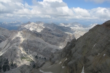 Dolomity - Masyw Tofany