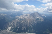 Dolomity - Masyw Tofany