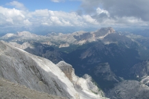 Dolomity - Masyw Tofany