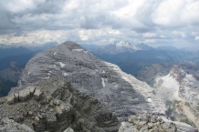 Dolomity - Masyw Tofany