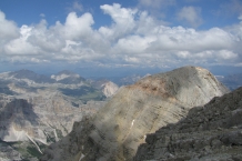 Dolomity - Masyw Tofany