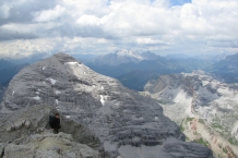 Dolomity - Masyw Tofany