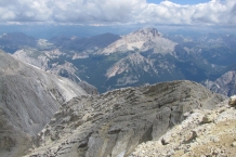 Dolomity - Masyw Tofany