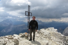 Dolomity - Masyw Tofany