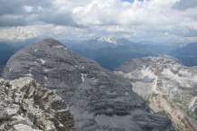 Dolomity - Masyw Tofany