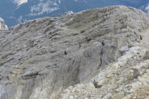 Dolomity - Masyw Tofany
