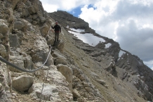 Dolomity - Masyw Tofany