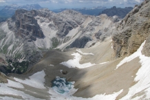 Dolomity - Masyw Tofany