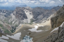 Dolomity - Masyw Tofany