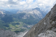 Dolomity - Masyw Tofany