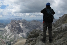 Dolomity - Masyw Tofany