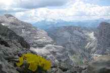 Dolomity - Masyw Tofany