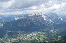 Dolomity - Masyw Tofany