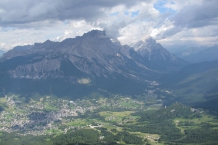 Dolomity - Masyw Tofany