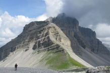 Dolomiti di Brenta - Sentiero Alfredo Benini
