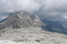 Dolomiti di Brenta - Sentiero Alfredo Benini
