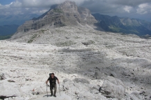 Dolomiti di Brenta - Sentiero Alfredo Benini