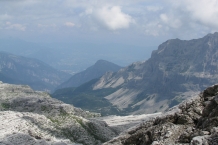 Dolomiti di Brenta - Sentiero Alfredo Benini