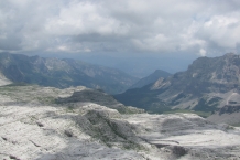 Dolomiti di Brenta - Sentiero Alfredo Benini