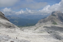 Dolomiti di Brenta - Sentiero Alfredo Benini