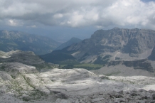 Dolomiti di Brenta - Sentiero Alfredo Benini
