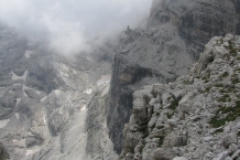 Dolomiti di Brenta - Sentiero Alfredo Benini