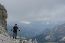 Dolomiti di Brenta - Sentiero Alfredo Benini