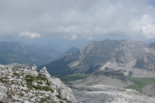 Dolomiti di Brenta - Sentiero Alfredo Benini