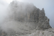 Dolomiti di Brenta - Sentiero Alfredo Benini