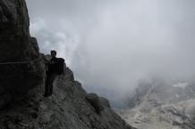Dolomiti di Brenta - Sentiero Alfredo Benini