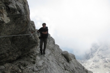 Dolomiti di Brenta - Sentiero Alfredo Benini