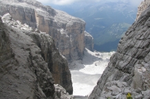 Dolomiti di Brenta - Sentiero Alfredo Benini