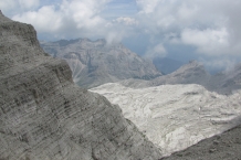 Dolomiti di Brenta - Sentiero Alfredo Benini