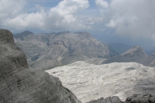 Dolomiti di Brenta - Sentiero Alfredo Benini