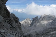 Dolomiti di Brenta - Sentiero Alfredo Benini