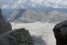 Dolomiti di Brenta - Sentiero Alfredo Benini
