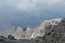 Dolomiti di Brenta - Sentiero Dellagiacoma
