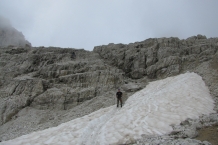 Dolomiti di Brenta - Sentiero Dellagiacoma