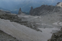 Dolomiti di Brenta - Sentiero Dellagiacoma