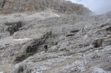 Dolomiti di Brenta - Sentiero Dellagiacoma