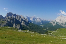 Dolomity - Tre Cime di Lavaredo