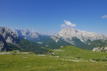 Dolomity - Tre Cime di Lavaredo