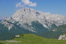 Dolomity - Tre Cime di Lavaredo