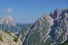 Dolomity - Tre Cime di Lavaredo