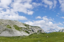 Dolomity - Tre Cime di Lavaredo